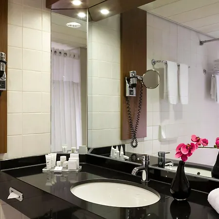 Crowne Plaza Amsterdam Airport 4* Hoofddorp