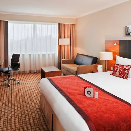Crowne Plaza Amsterdam Airport Hotel Hoofddorp