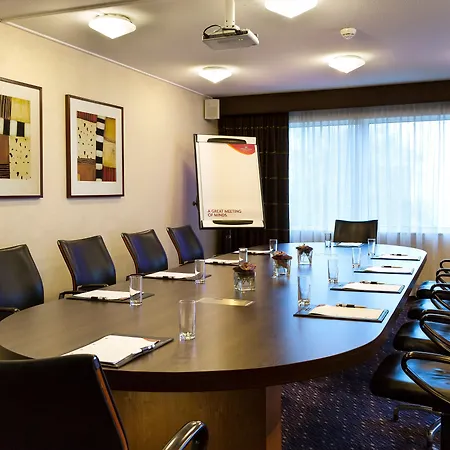 Crowne Plaza Amsterdam Airport Hotel Hoofddorp