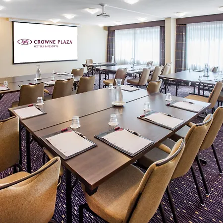 Crowne Plaza Amsterdam Airport 4* Hoofddorp