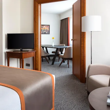 Crowne Plaza Amsterdam Airport Hotel Hoofddorp