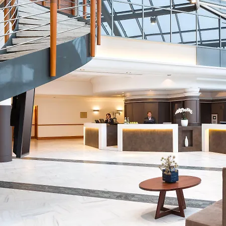 Crowne Plaza Amsterdam Airport