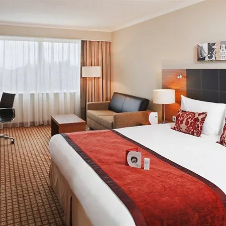Crowne Plaza Amsterdam Airport Hotel Hoofddorp