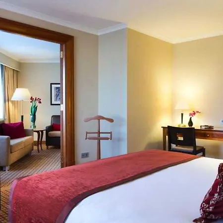 ホテル Crowne Plaza Amsterdam Airport