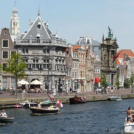 Crowne Plaza Amsterdam Airport