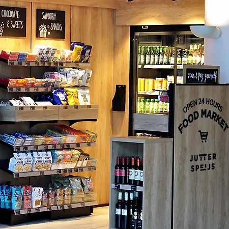 Hotel Crowne Plaza Amsterdam Airport