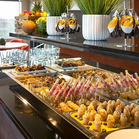 Hotel Crowne Plaza Amsterdam Airport