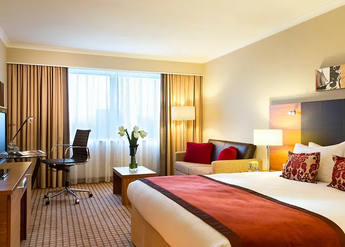 Crowne Plaza Amsterdam Airport Отель Хоофддорп