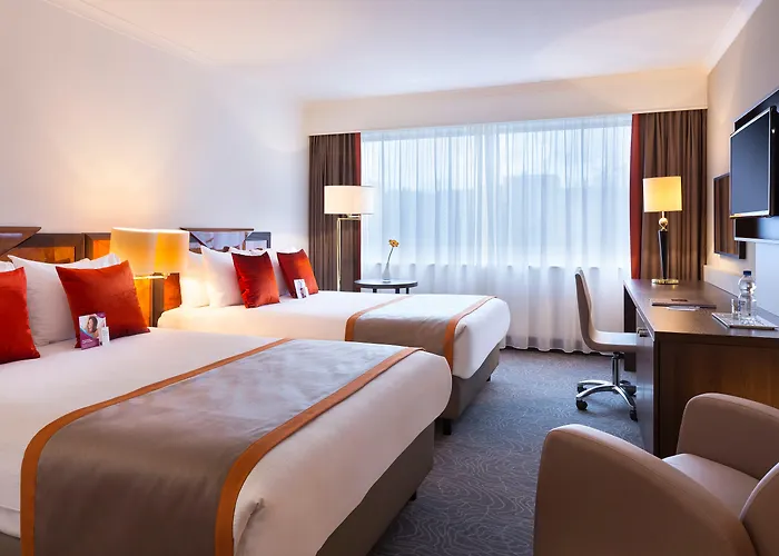 Crowne Plaza Amsterdam Airport Хоофддорп