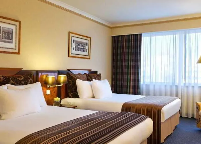 Crowne Plaza Amsterdam Airport Хоофддорп