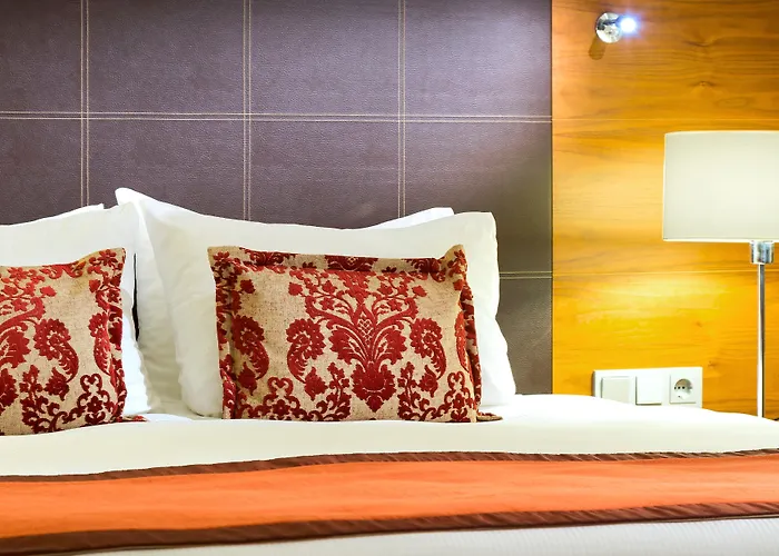 Crowne Plaza Amsterdam Airport Отель