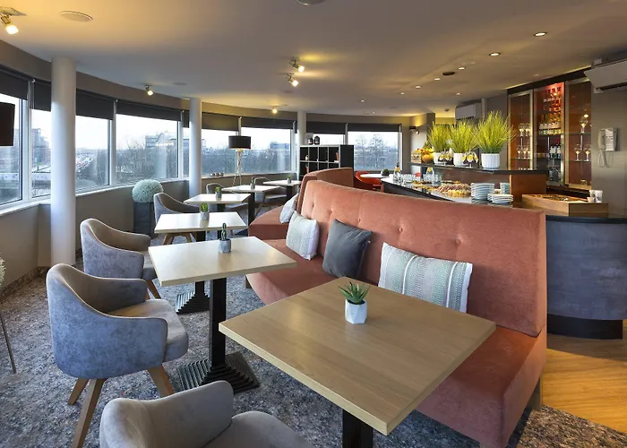 Crowne Plaza Amsterdam Airport Хоофддорп