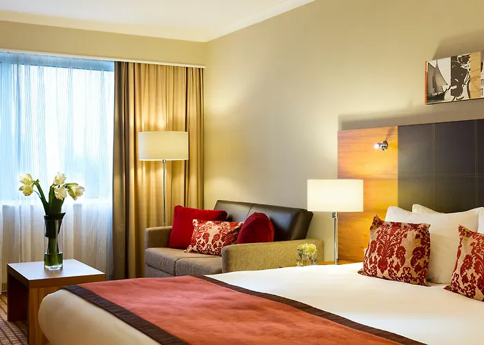 Crowne Plaza Amsterdam Airport Отель 4*