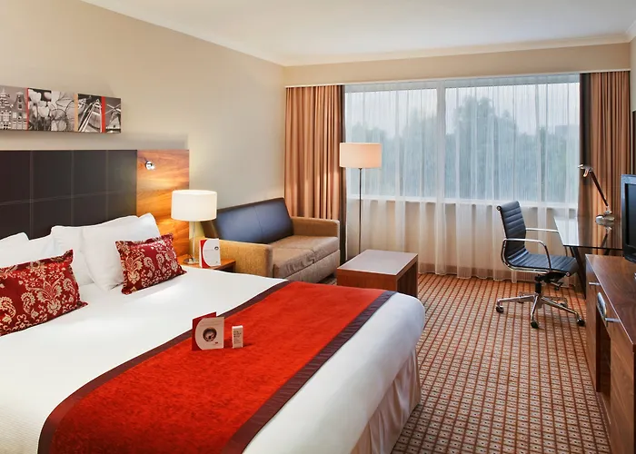 Crowne Plaza Amsterdam Airport