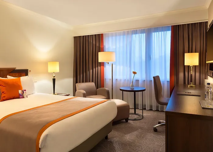Crowne Plaza Amsterdam Airport
