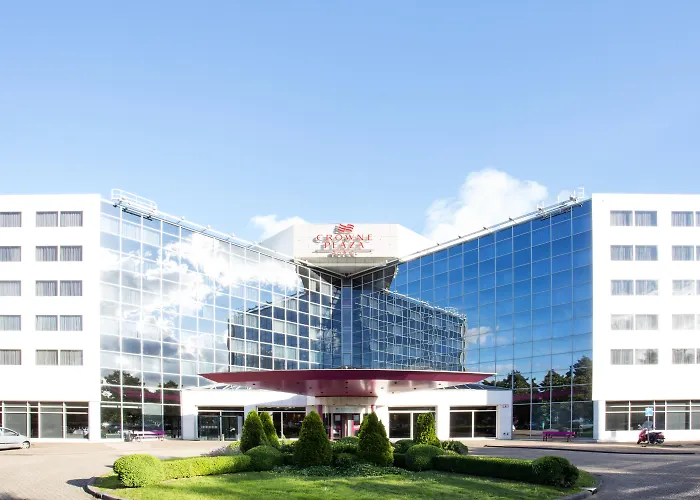 Crowne Plaza Amsterdam Airport Отель