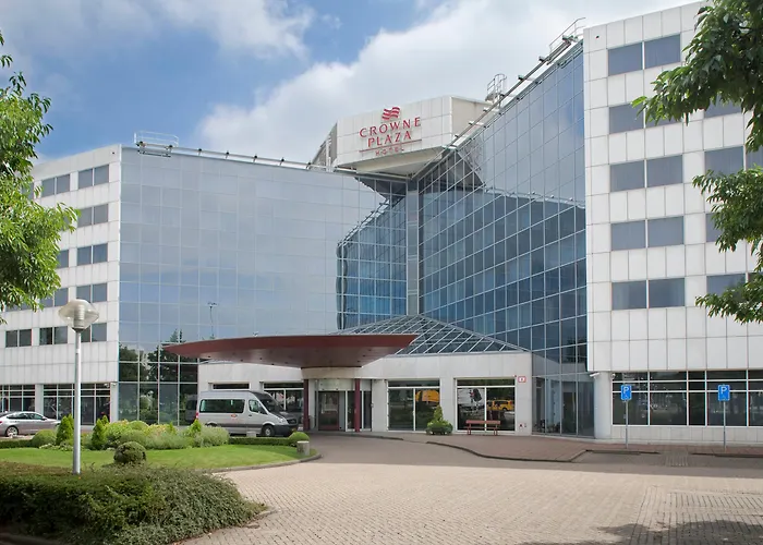 Crowne Plaza Amsterdam Airport