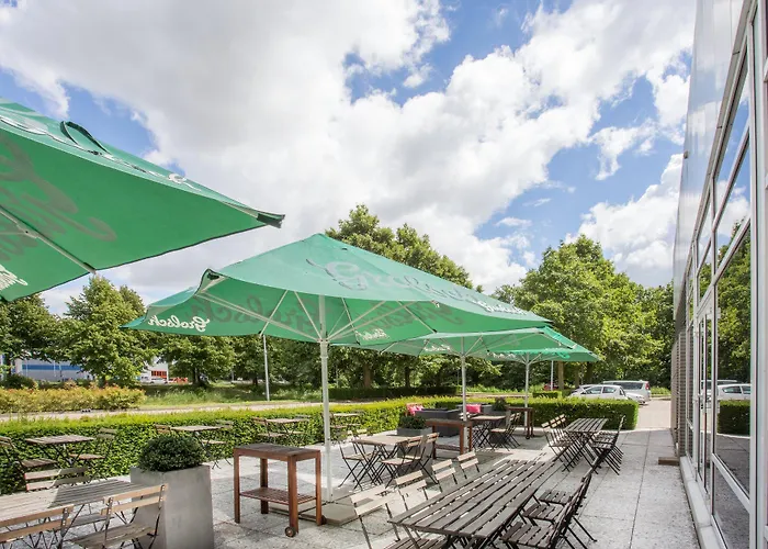 Crowne Plaza Amsterdam Airport 4* Хоофддорп