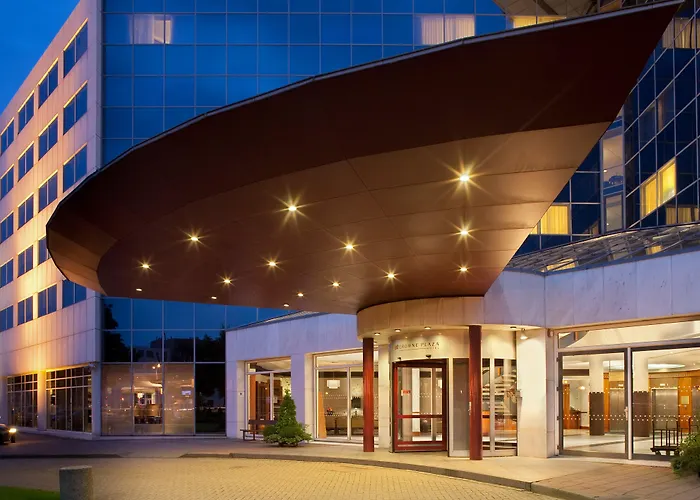 Отель Crowne Plaza Amsterdam Airport 4*