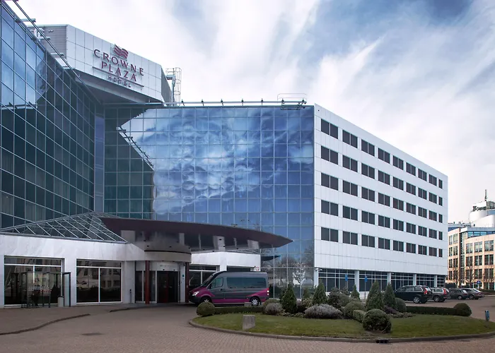 Crowne Plaza Amsterdam Airport 4* Хоофддорп