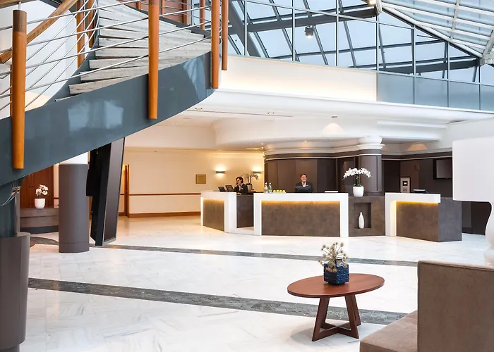 Crowne Plaza Amsterdam Airport