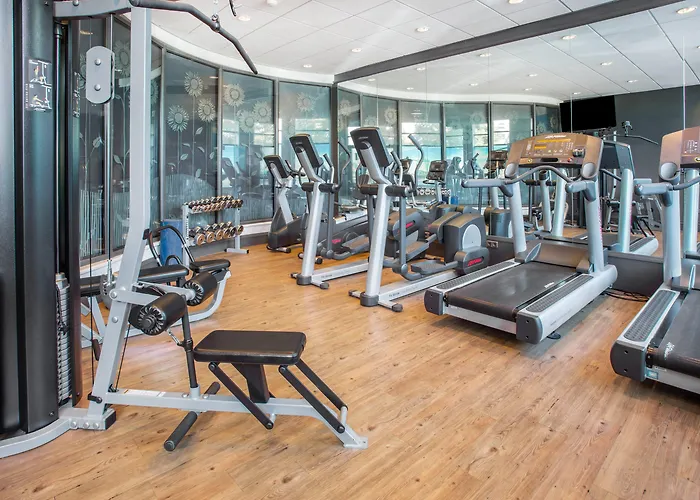 Crowne Plaza Amsterdam Airport