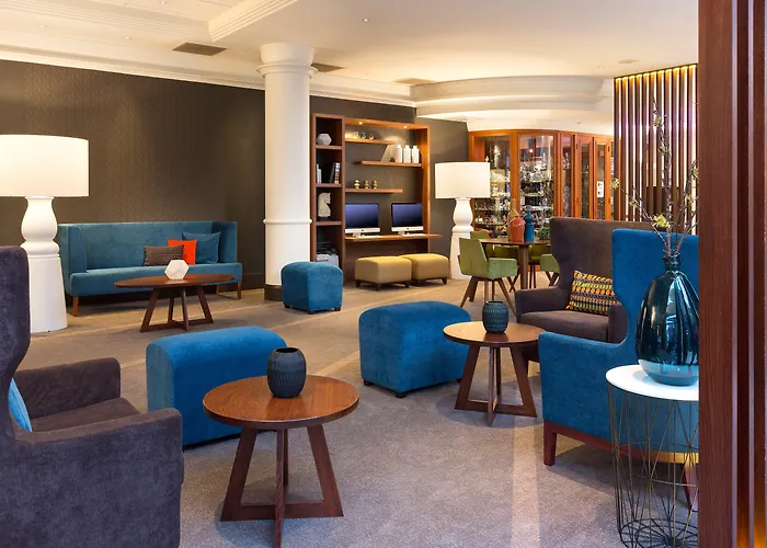 Отель Crowne Plaza Amsterdam Airport Хоофддорп