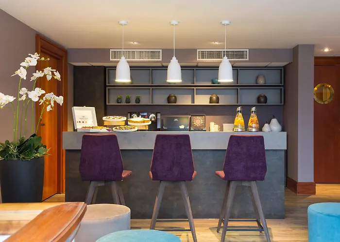 Отель Crowne Plaza Amsterdam Airport