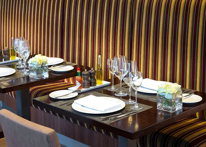 Отель Crowne Plaza Amsterdam Airport