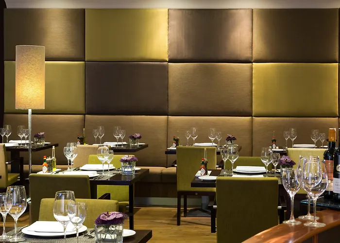 Crowne Plaza Amsterdam Airport Отель Хоофддорп