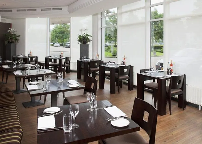 Crowne Plaza Amsterdam Airport Отель