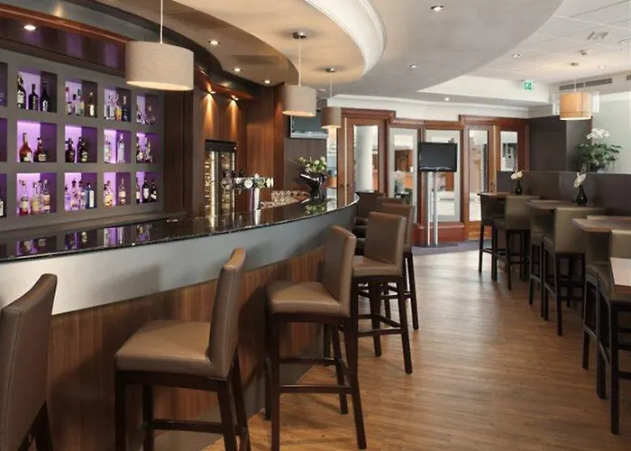 Crowne Plaza Amsterdam Airport Отель 4*