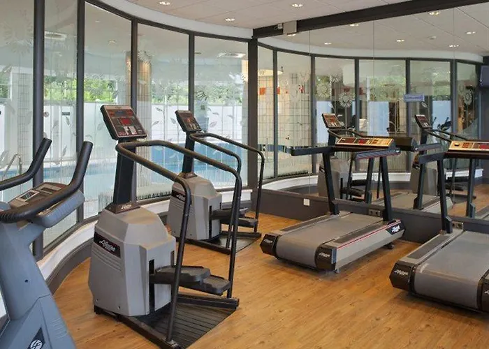 Crowne Plaza Amsterdam Airport Отель Хоофддорп