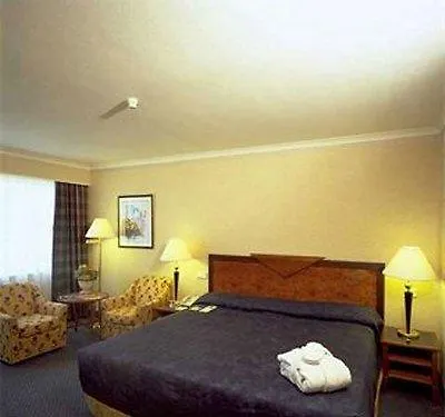 Отель Crowne Plaza Amsterdam Airport Хоофддорп