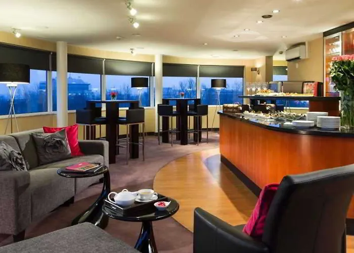 Crowne Plaza Amsterdam Airport 4* Хоофддорп