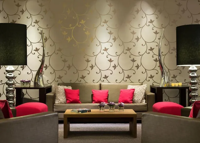 Crowne Plaza Amsterdam Airport Отель Хоофддорп