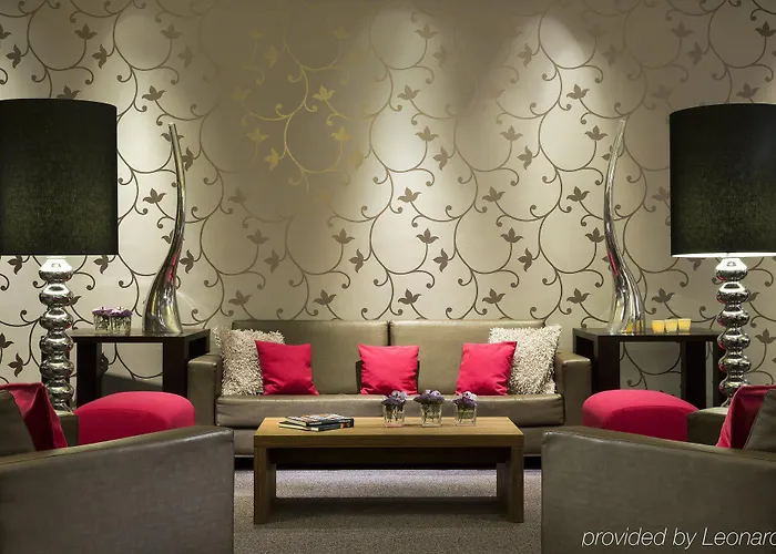 Crowne Plaza Amsterdam Airport Отель 4*