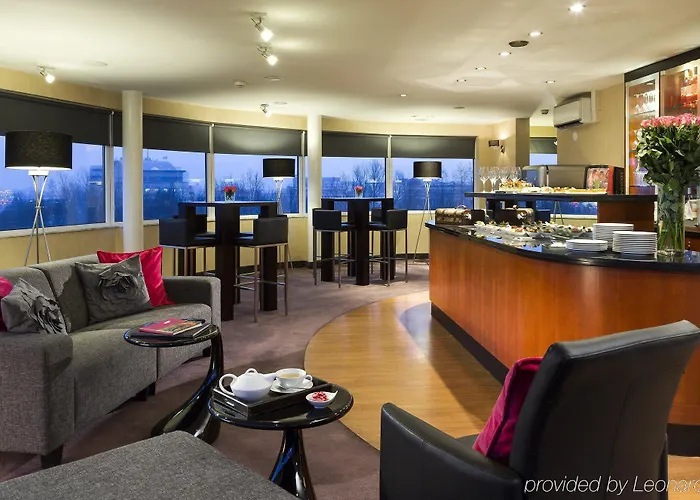 Отель Crowne Plaza Amsterdam Airport Хоофддорп