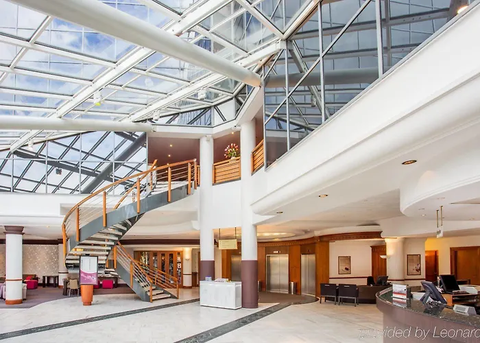 Crowne Plaza Amsterdam Airport 4* Хоофддорп