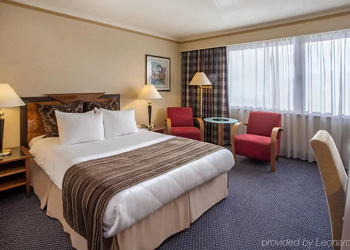 Crowne Plaza Amsterdam Airport Отель