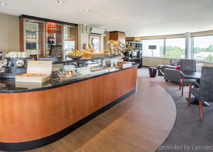 Отель Crowne Plaza Amsterdam Airport