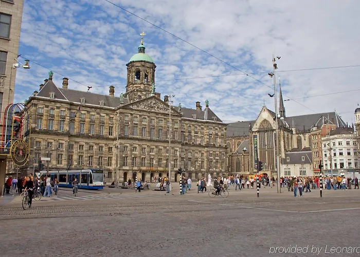 Crowne Plaza Amsterdam Airport Хоофддорп