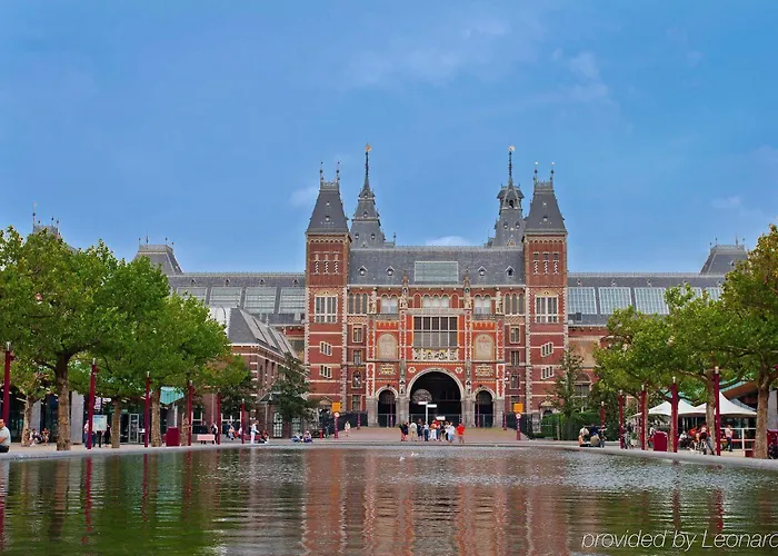 Crowne Plaza Amsterdam Airport