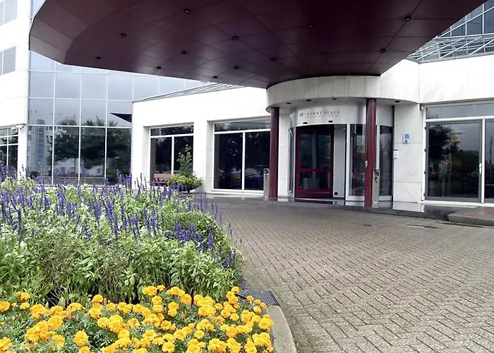 Crowne Plaza Amsterdam Airport Отель Хоофддорп