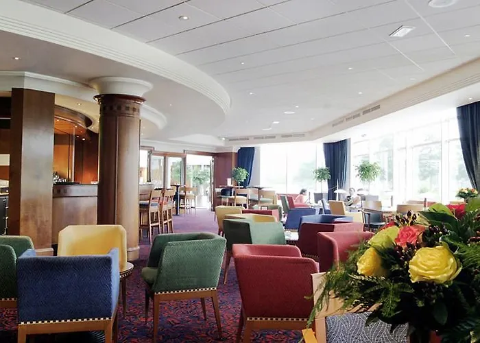 Crowne Plaza Amsterdam Airport Хоофддорп