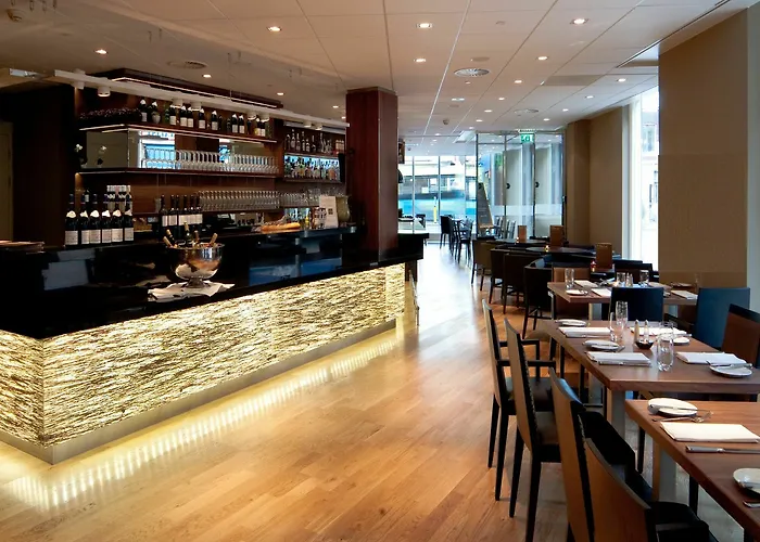 Crowne Plaza Amsterdam Airport Хоофддорп