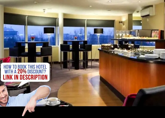 Crowne Plaza Amsterdam Airport 4* Хоофддорп