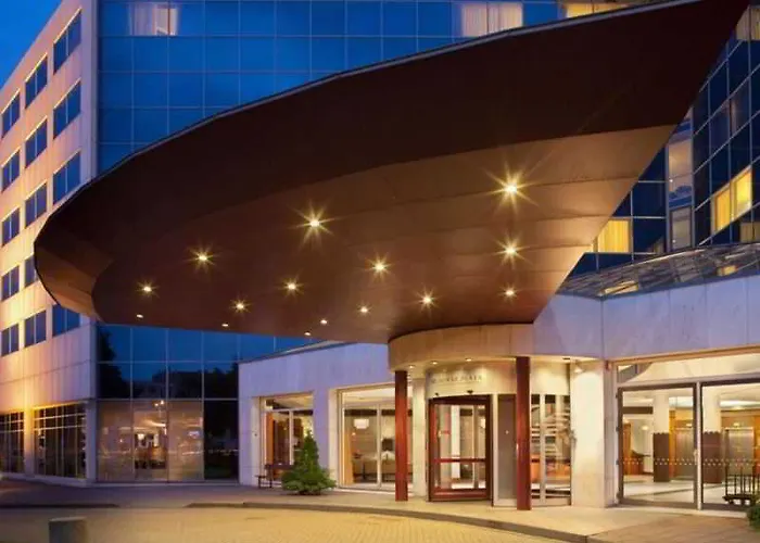 Crowne Plaza Amsterdam Airport