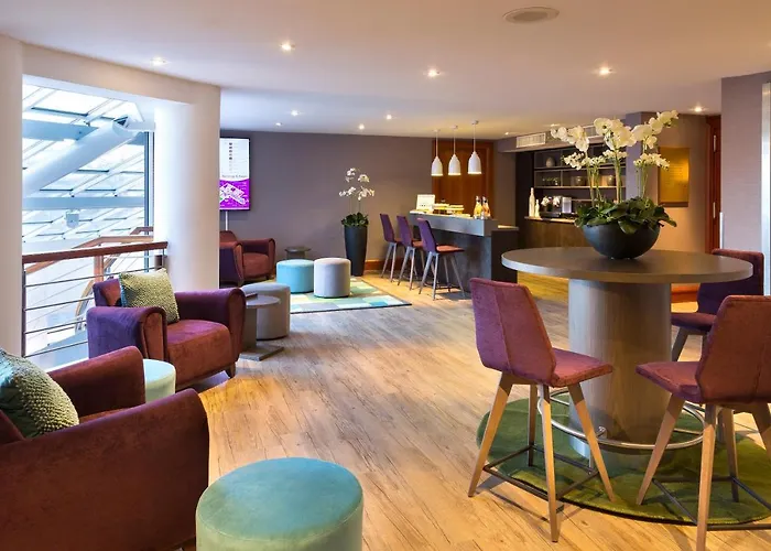 Отель Crowne Plaza Amsterdam Airport 4*