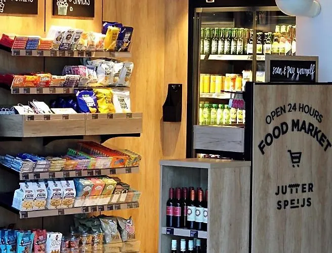 Отель Crowne Plaza Amsterdam Airport